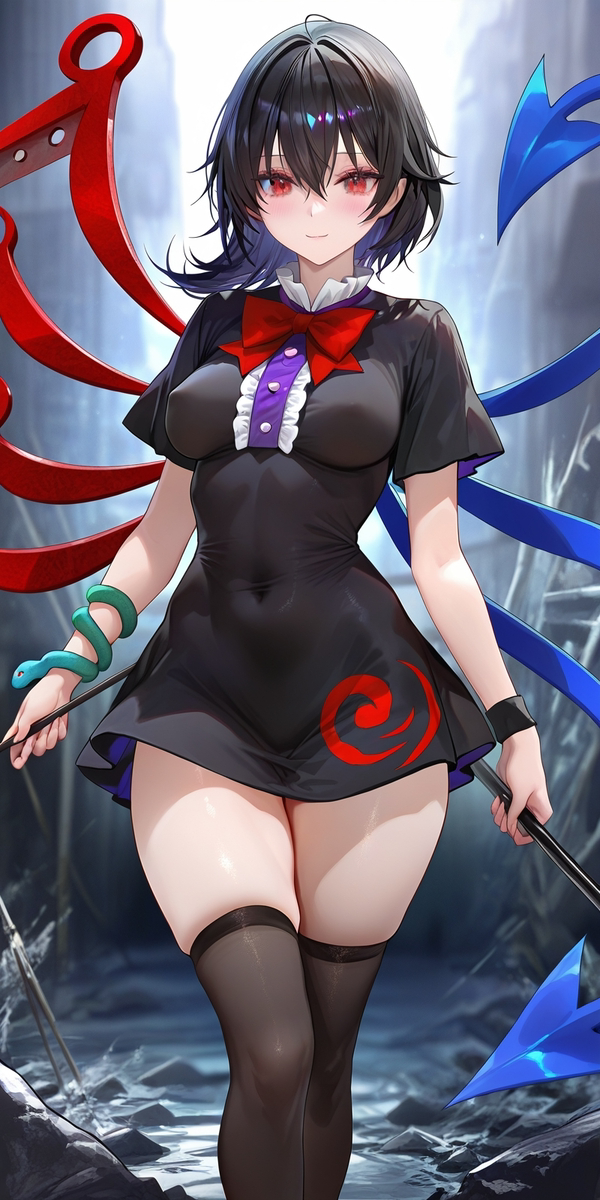 图片[36]-东方人物集-pixiv插画-作品交流服务