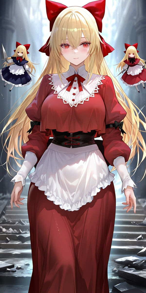 图片[37]-东方人物集-pixiv插画-作品交流服务