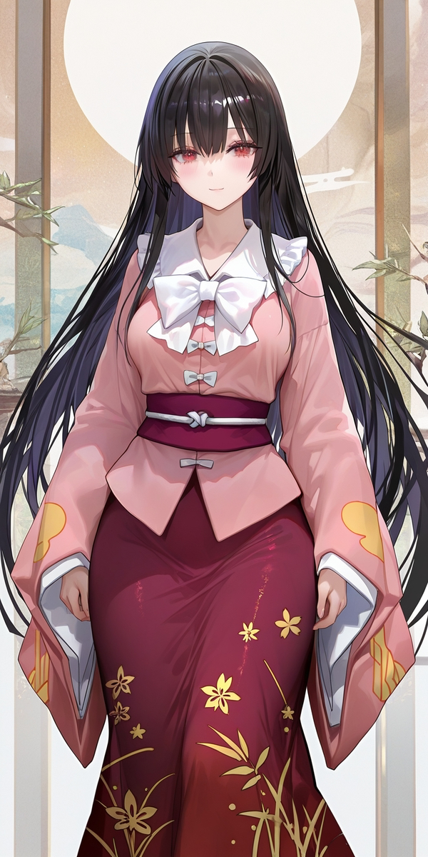 图片[38]-东方人物集-pixiv插画-作品交流服务