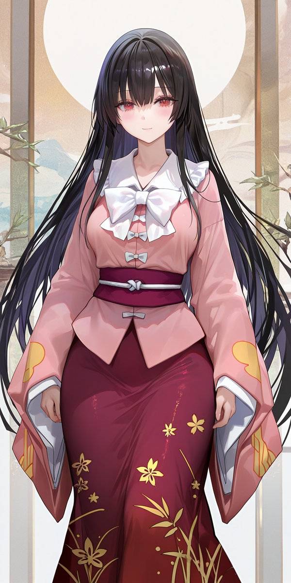 图片[38]-东方人物集-pixiv插画-作品交流服务