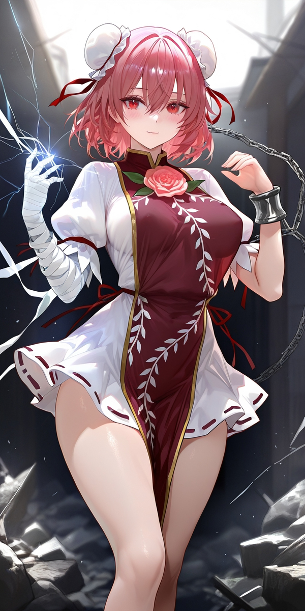 图片[39]-东方人物集-pixiv插画-作品交流服务