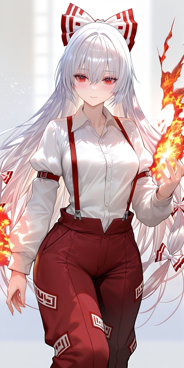 东方人物集-pixiv插画-作品交流服务