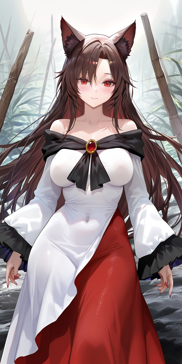 图片[41]-东方人物集-pixiv插画-作品交流服务