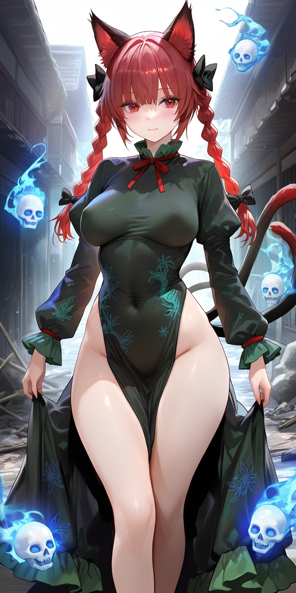 图片[45]-东方人物集-pixiv插画-作品交流服务