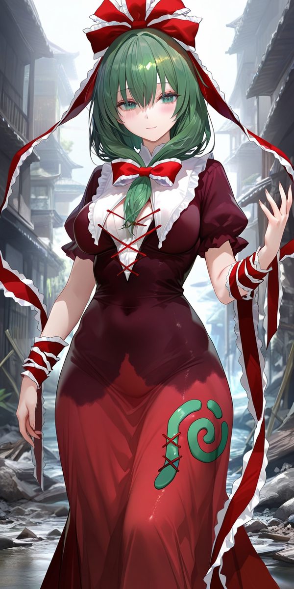 图片[46]-东方人物集-pixiv插画-作品交流服务