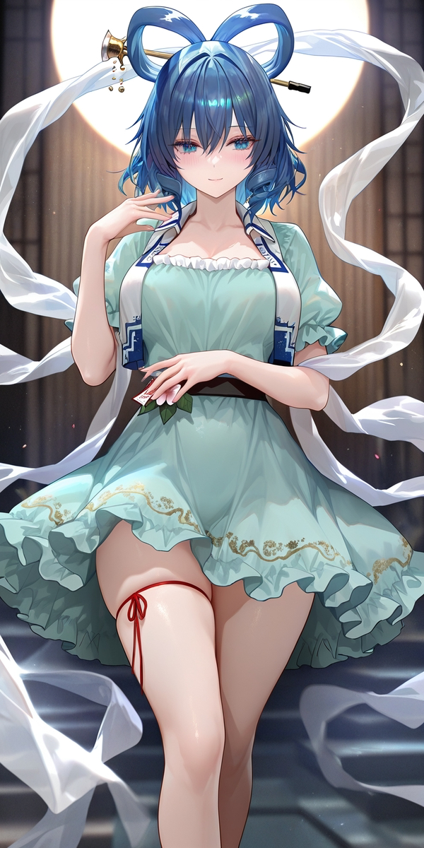 图片[47]-东方人物集-pixiv插画-作品交流服务