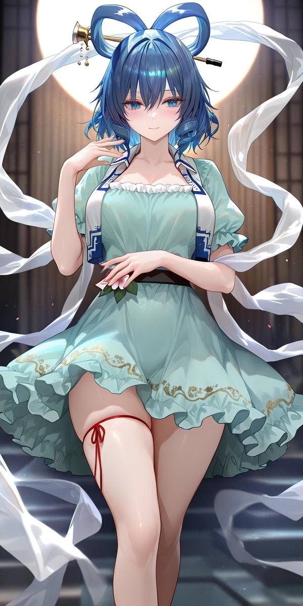图片[47]-东方人物集-pixiv插画-作品交流服务