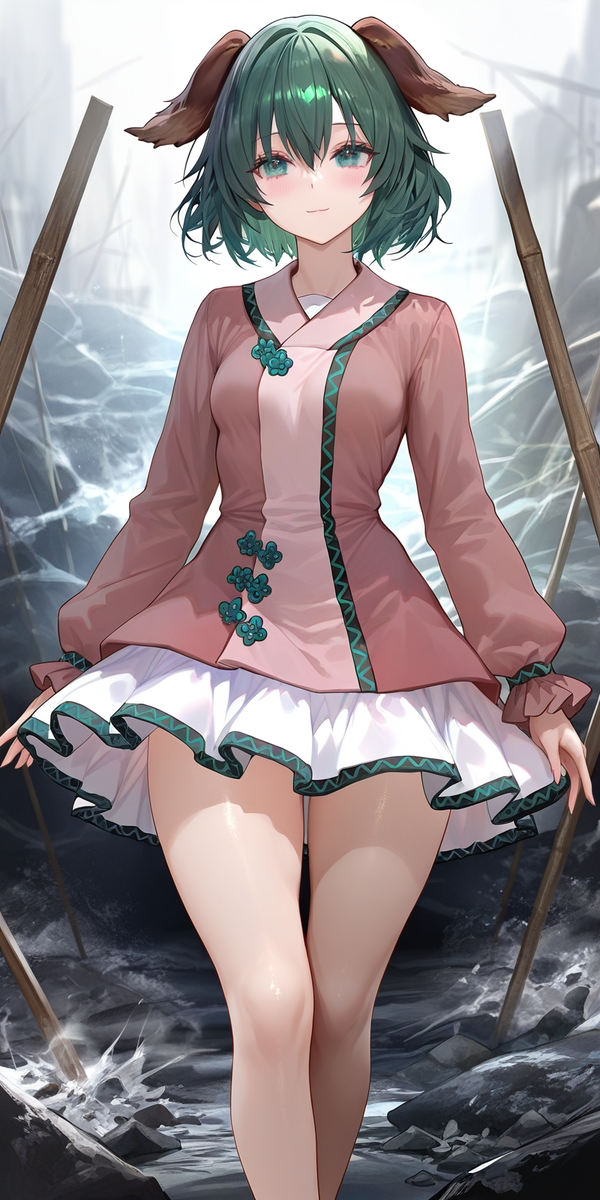 图片[49]-东方人物集-pixiv插画-作品交流服务