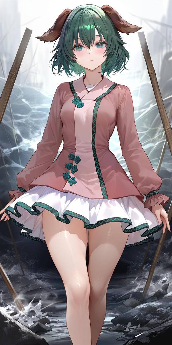 图片[49]-东方人物集-pixiv插画-作品交流服务