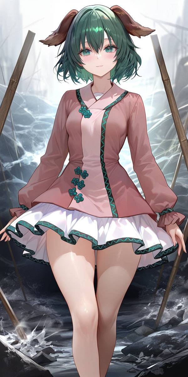 图片[49]-东方人物集-pixiv插画-作品交流服务