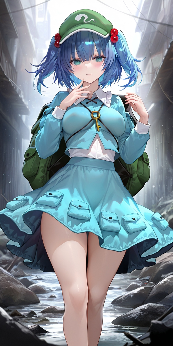 图片[50]-东方人物集-pixiv插画-作品交流服务