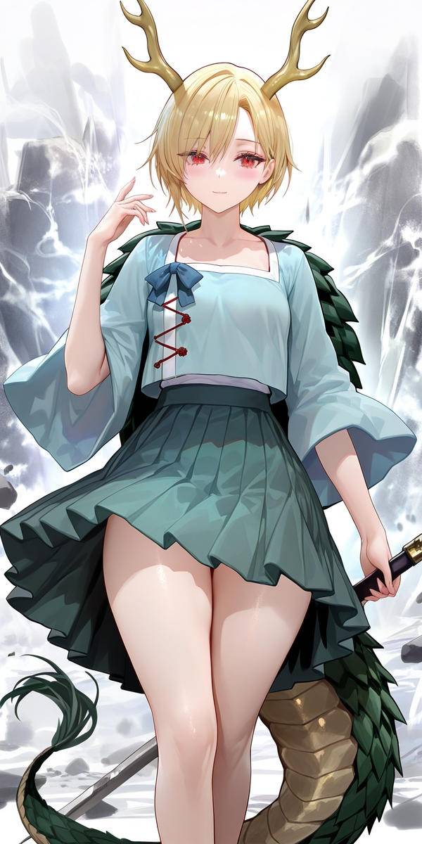 图片[51]-东方人物集-pixiv插画-作品交流服务