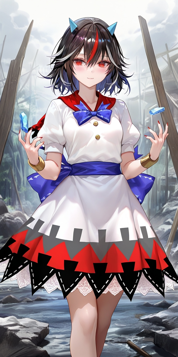 图片[52]-东方人物集-pixiv插画-作品交流服务