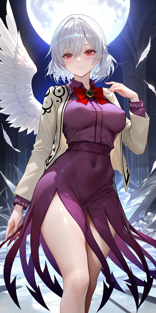 图片[53]-东方人物集-pixiv插画-作品交流服务