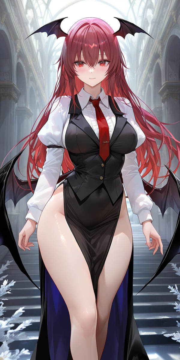 图片[55]-东方人物集-pixiv插画-作品交流服务