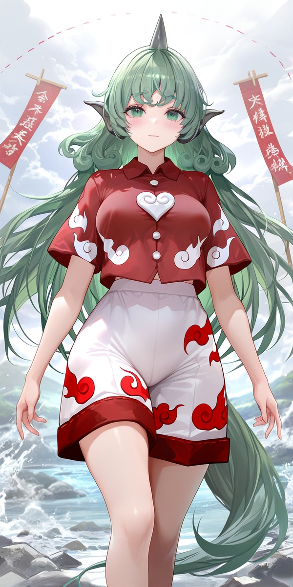 图片[56]-东方人物集-pixiv插画-作品交流服务