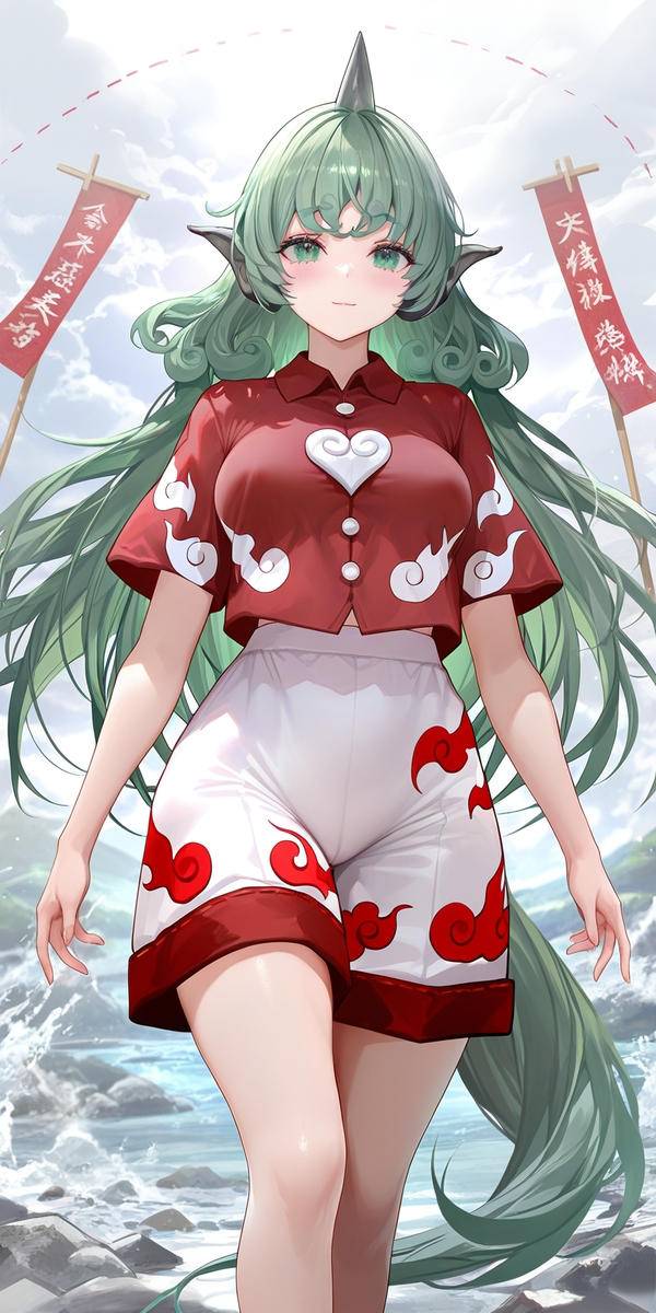 图片[56]-东方人物集-pixiv插画-作品交流服务