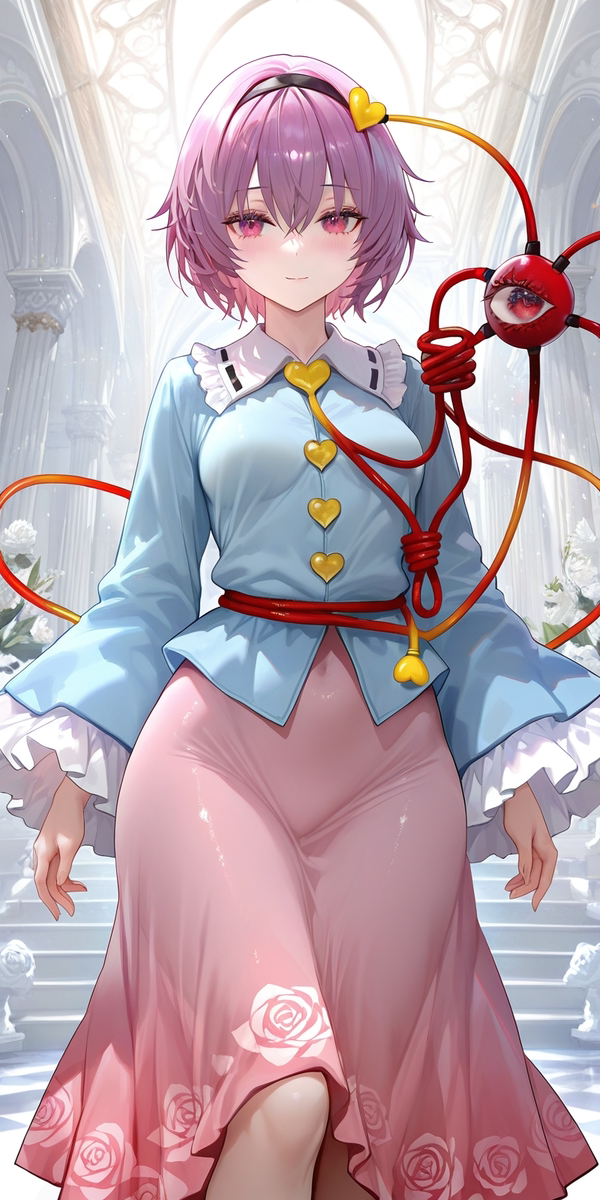 图片[57]-东方人物集-pixiv插画-作品交流服务