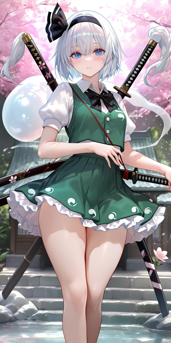 图片[58]-东方人物集-pixiv插画-作品交流服务