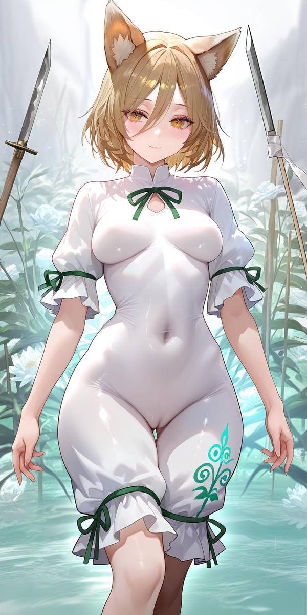 图片[59]-东方人物集-pixiv插画-作品交流服务
