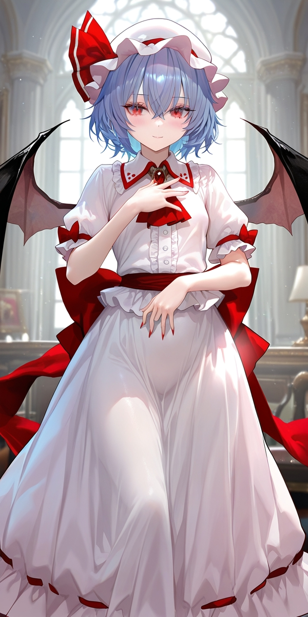 图片[6]-东方人物集-pixiv插画-作品交流服务