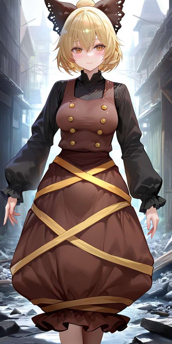 图片[61]-东方人物集-pixiv插画-作品交流服务