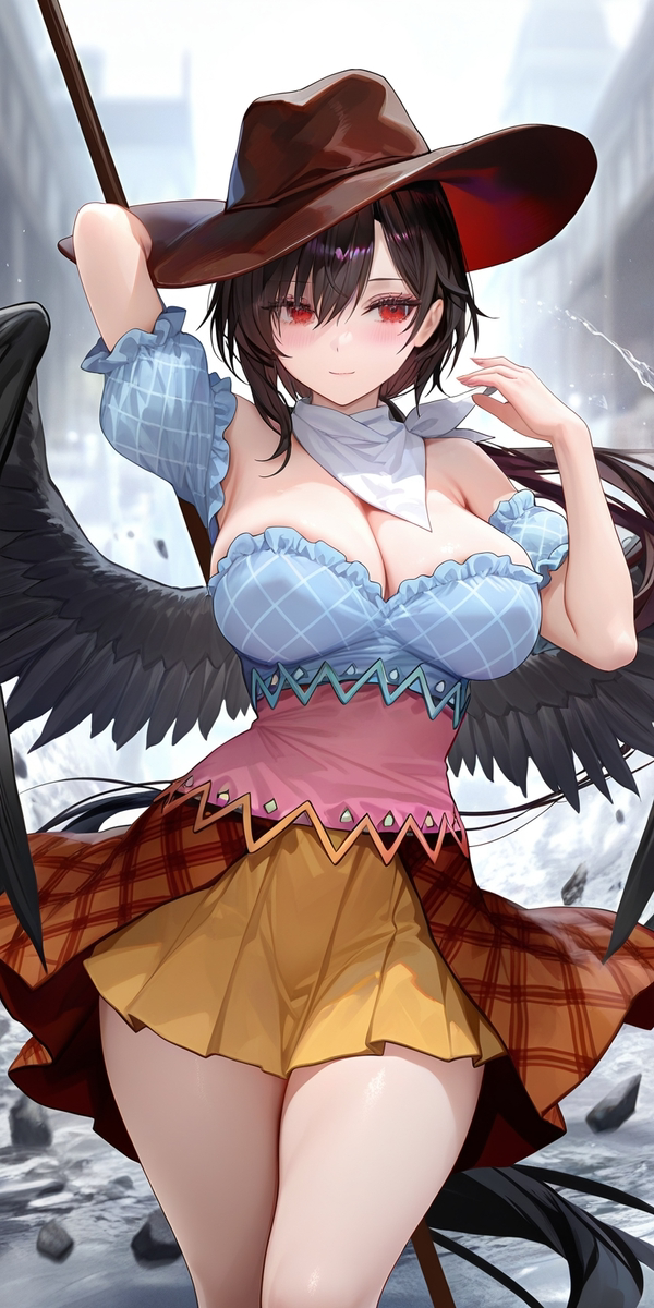 图片[62]-东方人物集-pixiv插画-作品交流服务