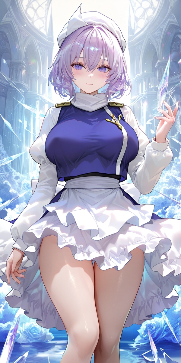 图片[63]-东方人物集-pixiv插画-作品交流服务