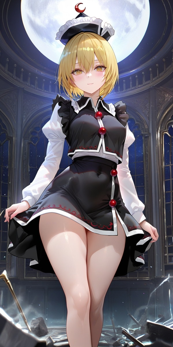 图片[66]-东方人物集-pixiv插画-作品交流服务