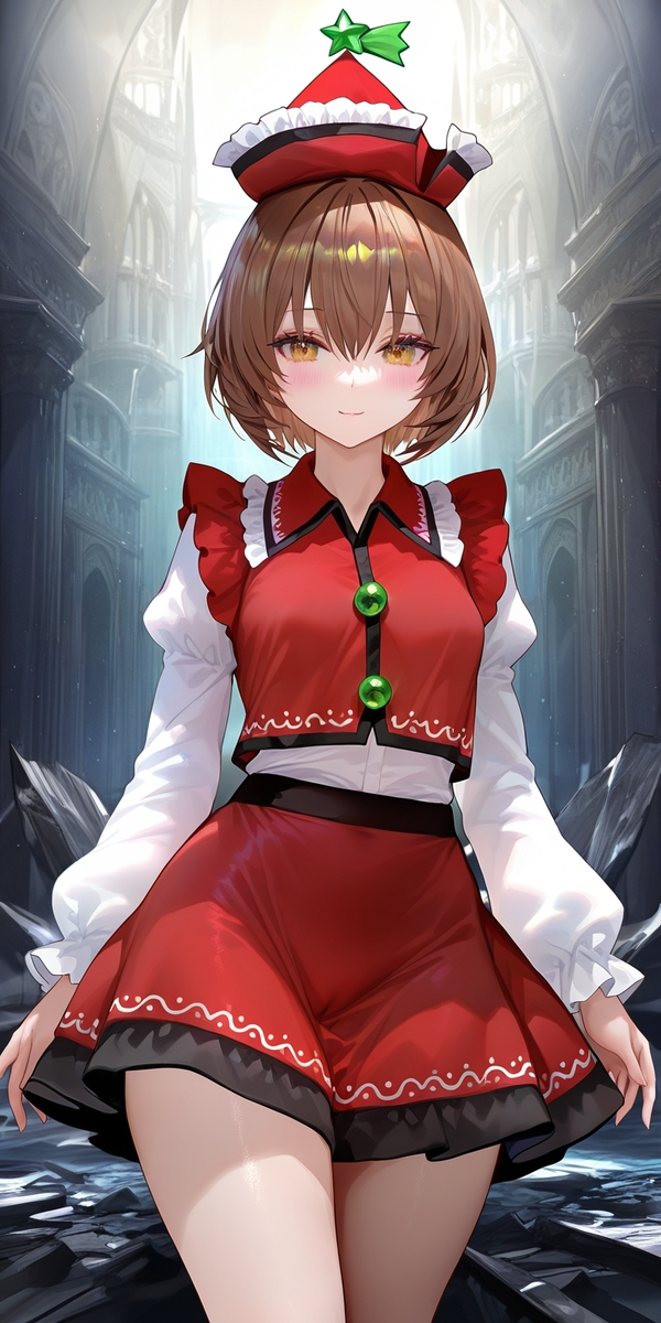 图片[67]-东方人物集-pixiv插画-作品交流服务