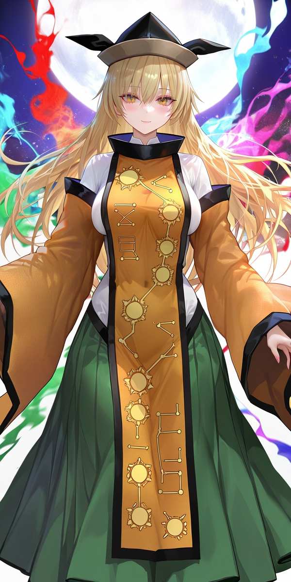 图片[68]-东方人物集-pixiv插画-作品交流服务