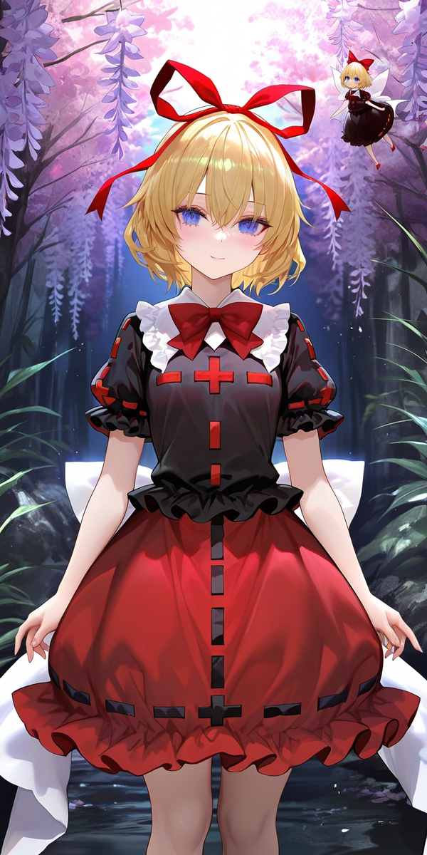 图片[69]-东方人物集-pixiv插画-作品交流服务