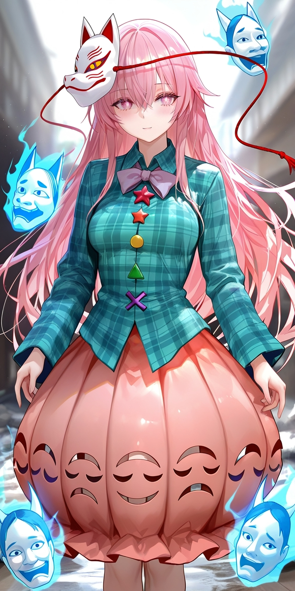 图片[7]-东方人物集-pixiv插画-作品交流服务