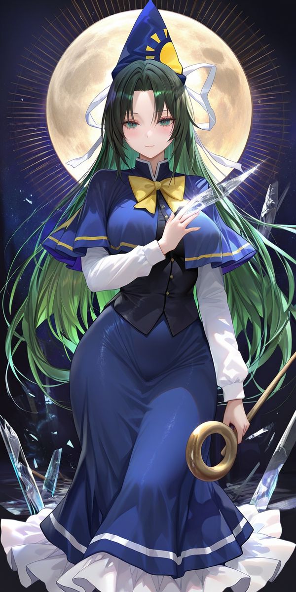 图片[71]-东方人物集-pixiv插画-作品交流服务