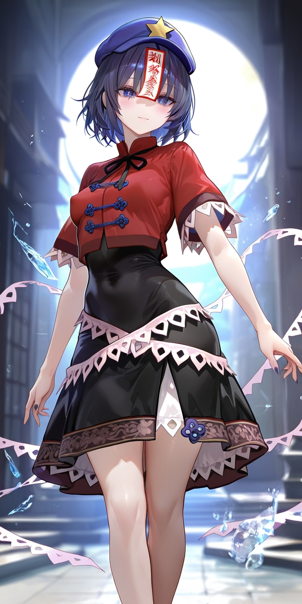 图片[72]-东方人物集-pixiv插画-作品交流服务