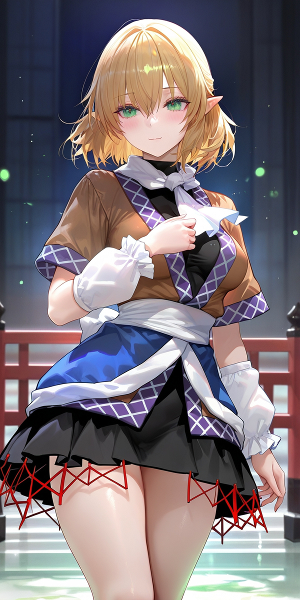 图片[73]-东方人物集-pixiv插画-作品交流服务