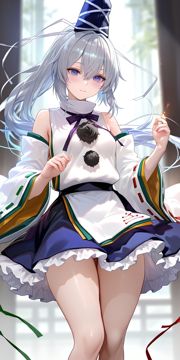 图片[74]-东方人物集-pixiv插画-作品交流服务