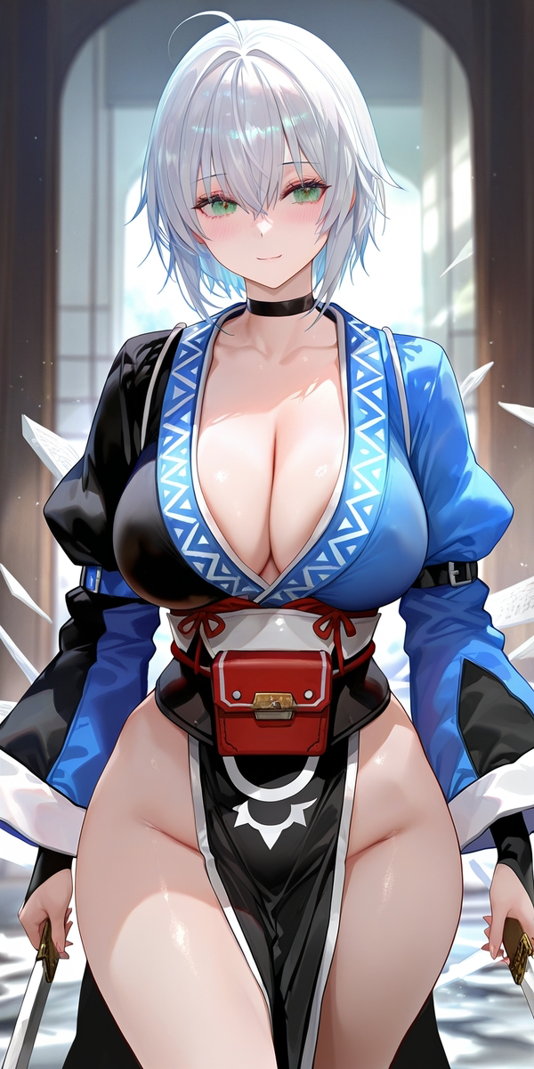 图片[75]-东方人物集-pixiv插画-作品交流服务