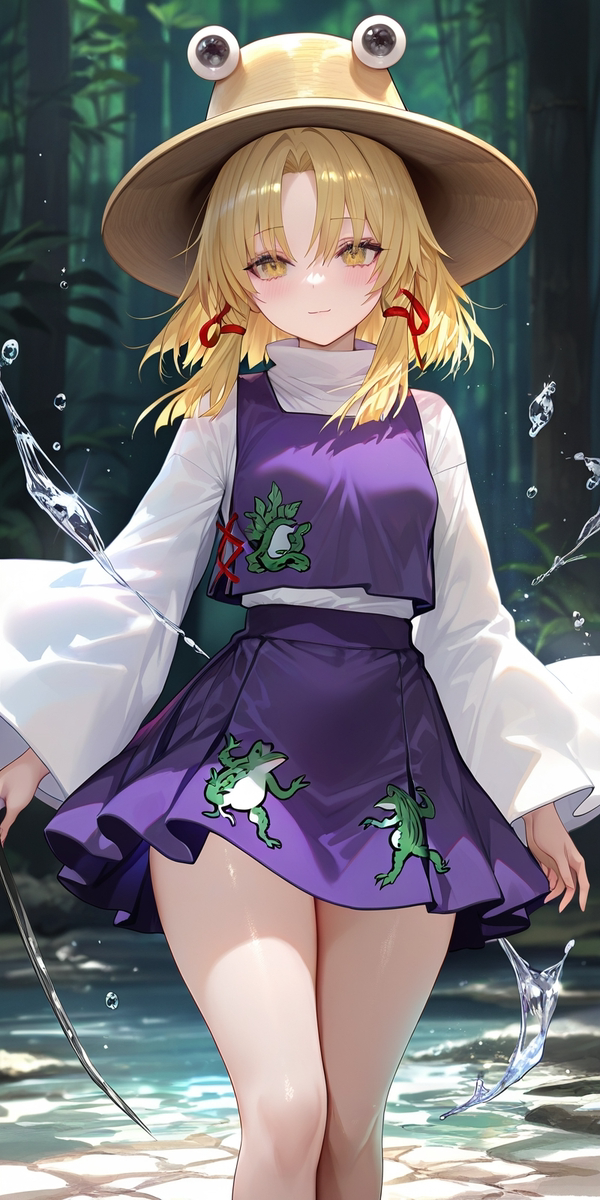 图片[76]-东方人物集-pixiv插画-作品交流服务