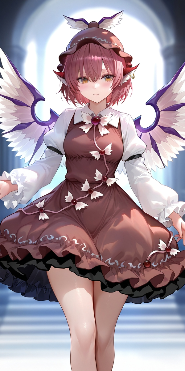 图片[79]-东方人物集-pixiv插画-作品交流服务