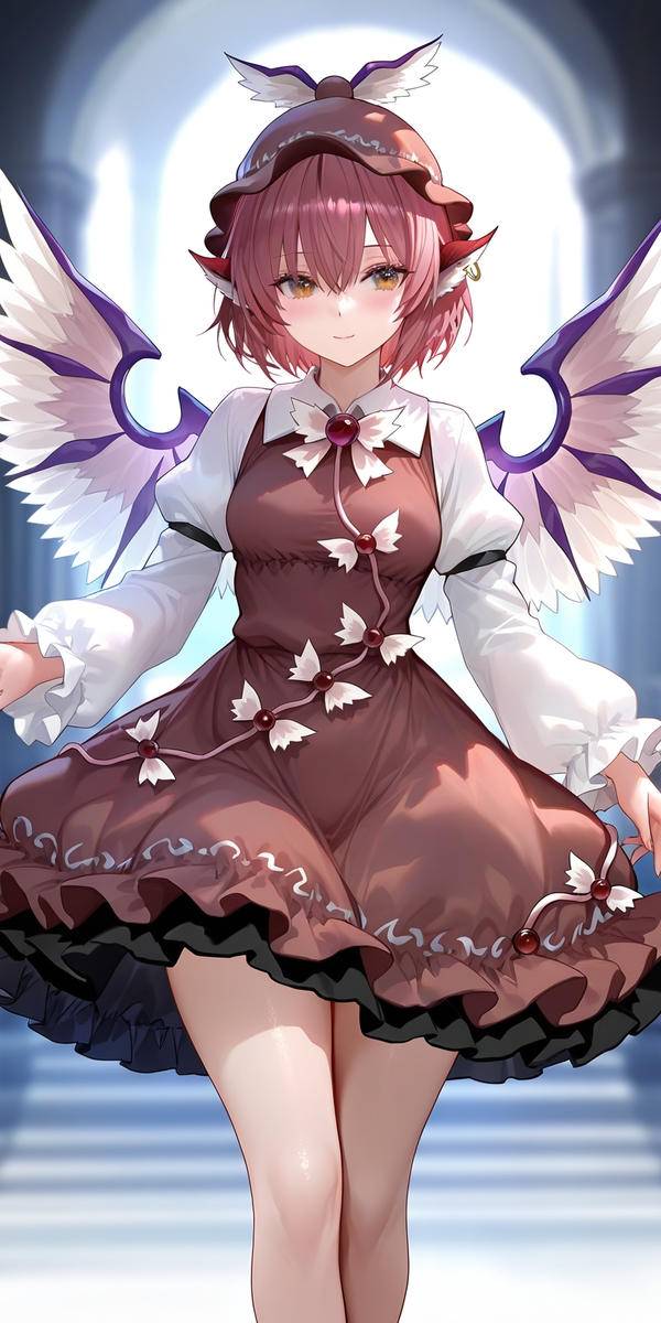 图片[79]-东方人物集-pixiv插画-作品交流服务