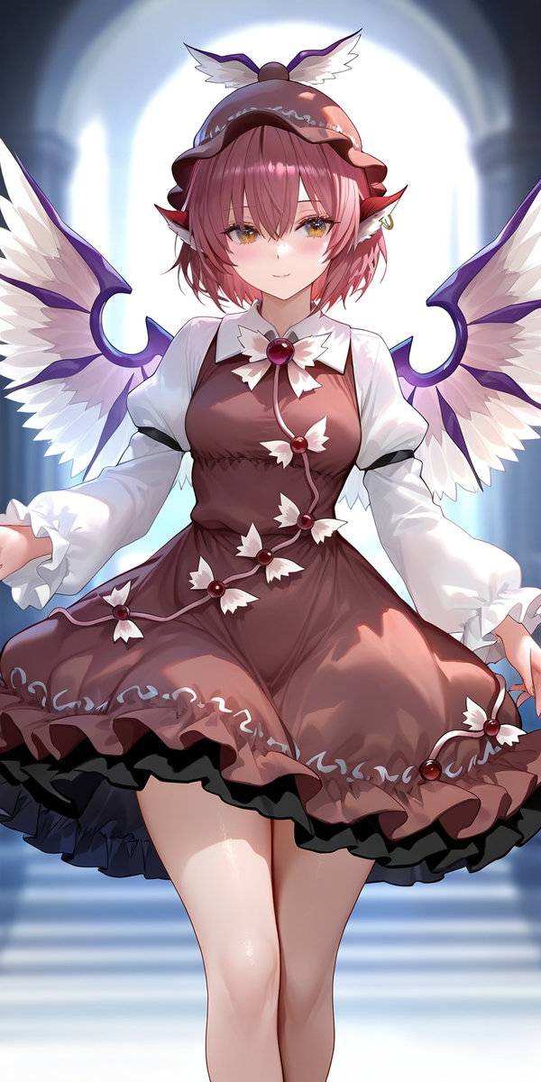 图片[79]-东方人物集-pixiv插画-作品交流服务