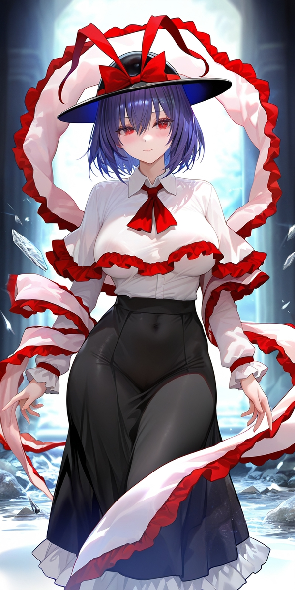 图片[80]-东方人物集-pixiv插画-作品交流服务