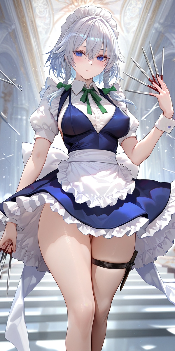 图片[8]-东方人物集-pixiv插画-作品交流服务