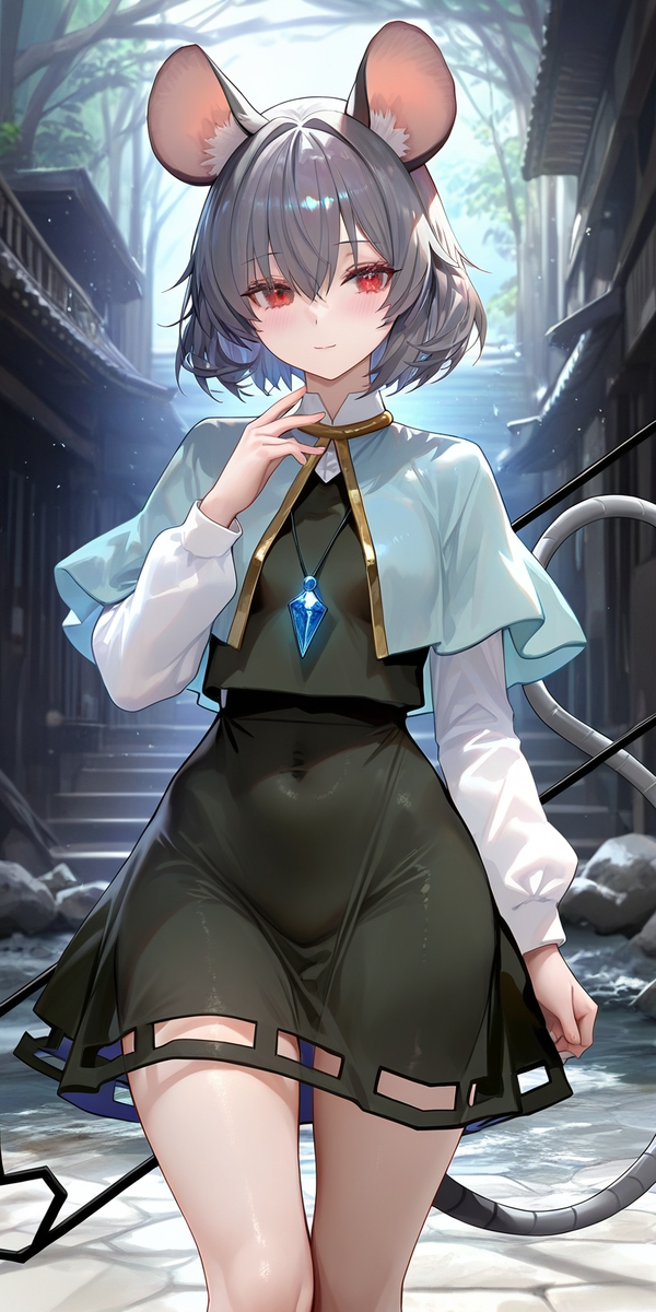 图片[81]-东方人物集-pixiv插画-作品交流服务