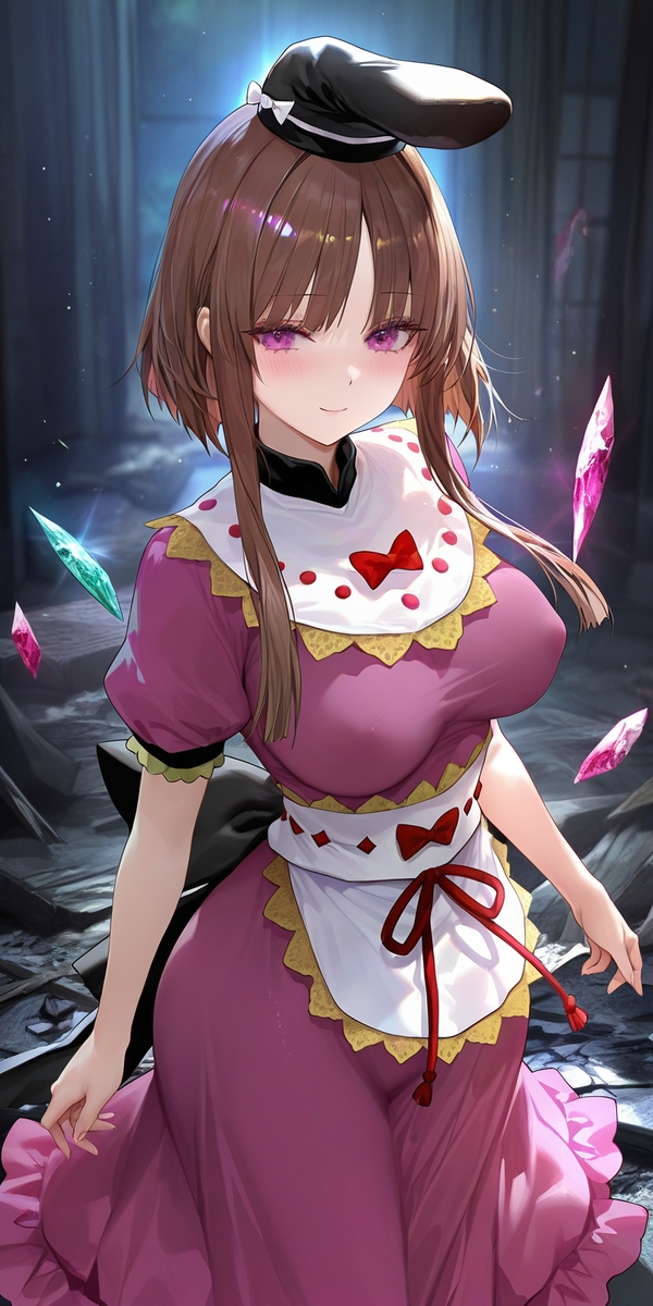 图片[82]-东方人物集-pixiv插画-作品交流服务