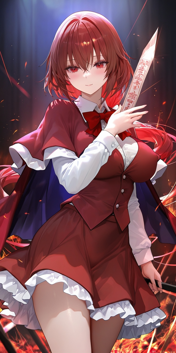 图片[84]-东方人物集-pixiv插画-作品交流服务