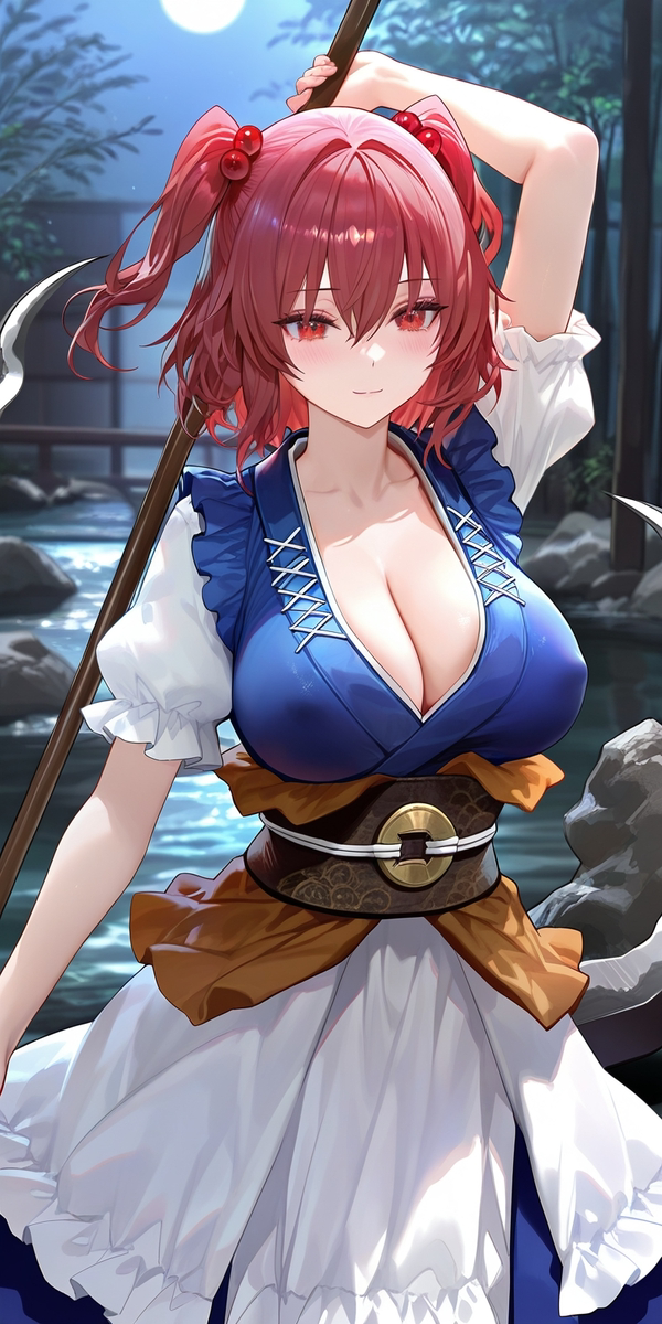 图片[85]-东方人物集-pixiv插画-作品交流服务