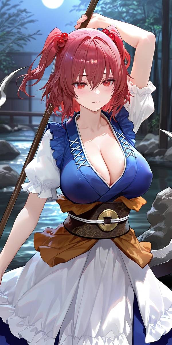 图片[85]-东方人物集-pixiv插画-作品交流服务