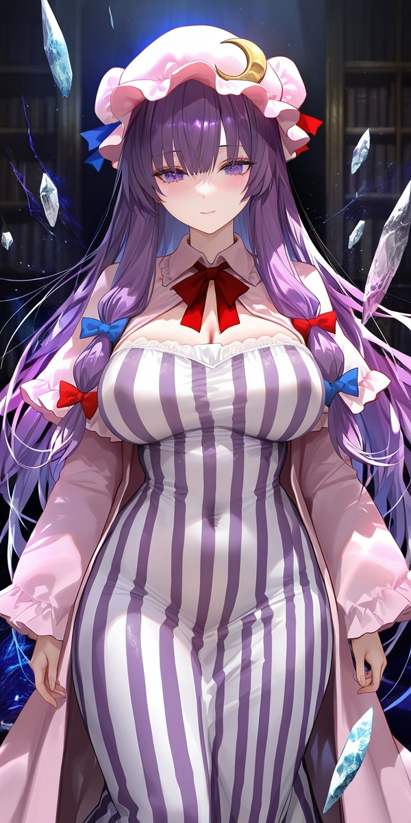 图片[86]-东方人物集-pixiv插画-作品交流服务